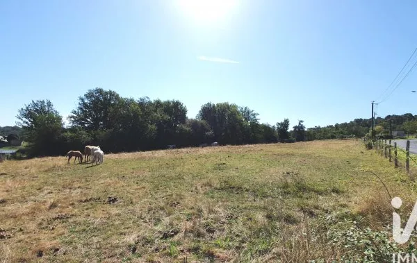 Terrain 1856 m²