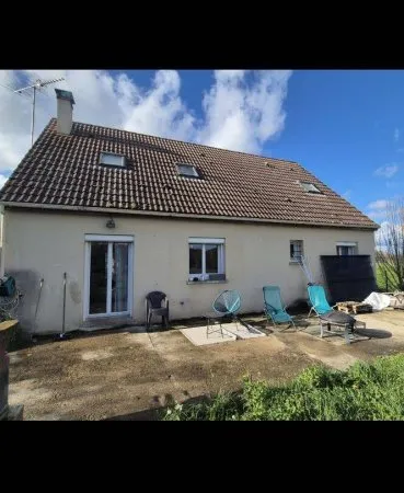 Maison 7 pièces 140 m²