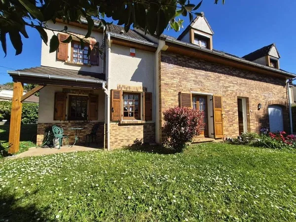 Maison 7 pièces 172 m²