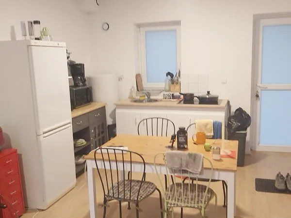 Loue t3 Roubaix centre 2 chambres en duplex