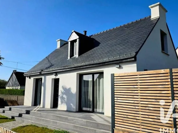 Maison 4 pièces 118 m²