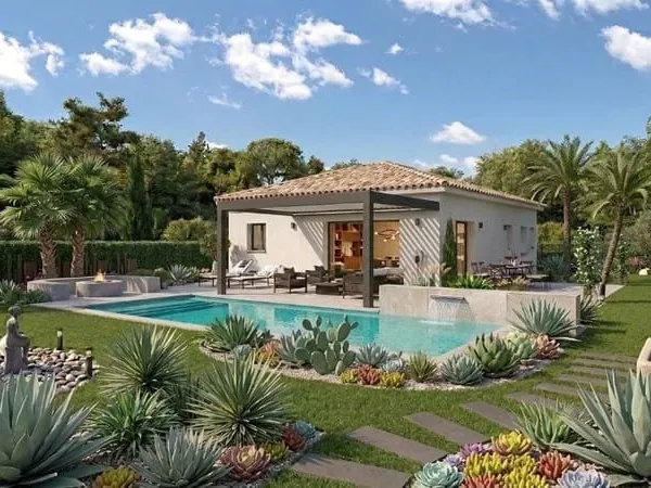 Maison 5 pièces 103 m²
