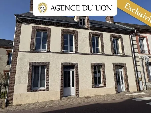 Maison 4 pièces 102 m²