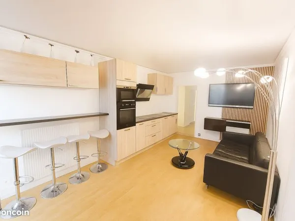 Colocation Proche de Paris - Appartement meublé