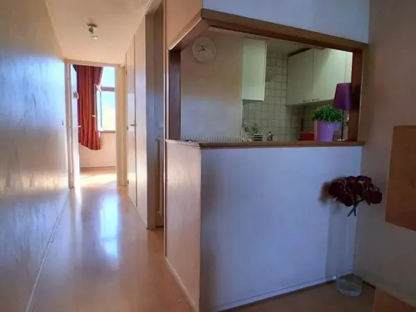Bel appartement traversant et lumineux de type T3