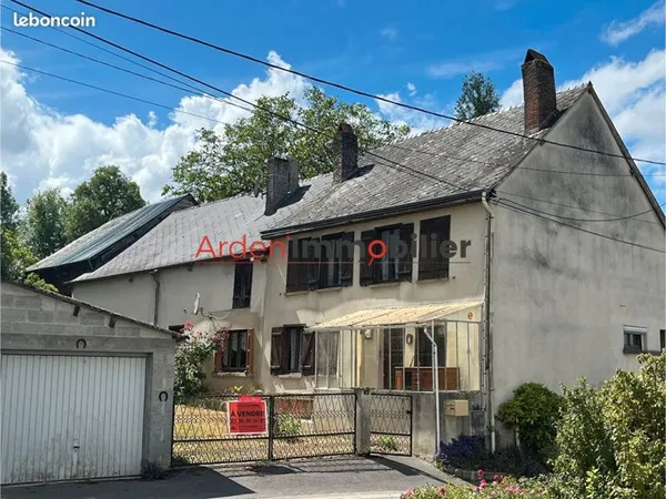 Maison 6 pièces 115 m²