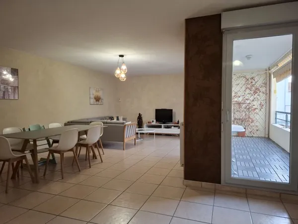 Vends appartement 106m² 4 pièces Lyon 3ème