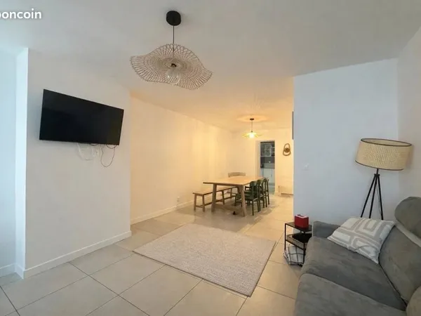 Maison 4 pièces 88 m²