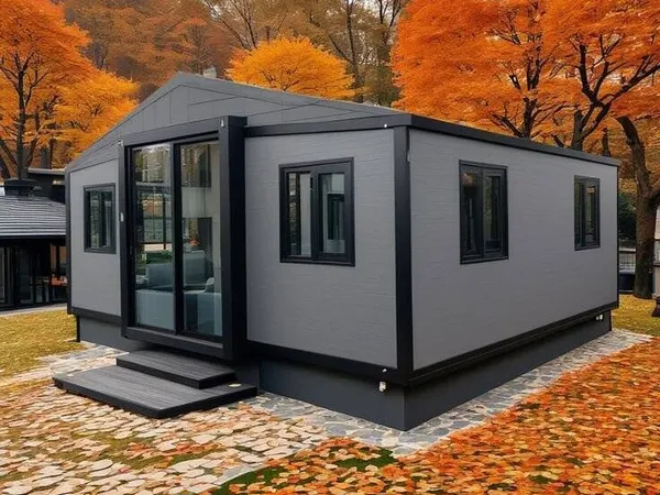 Maison 3 pièces