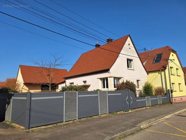 Belle propriété en situation calme