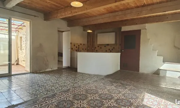 Maison de village