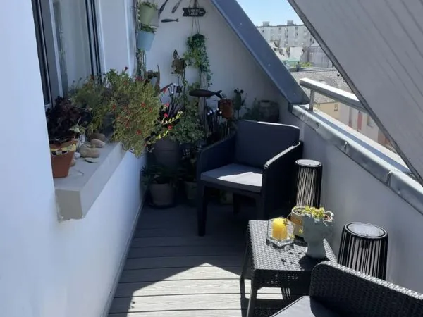 Vente Appartement 4 pièces