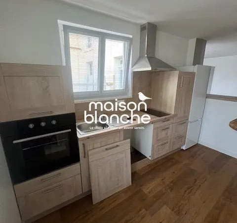 Appartement à louer Saint-Maixent-l'École