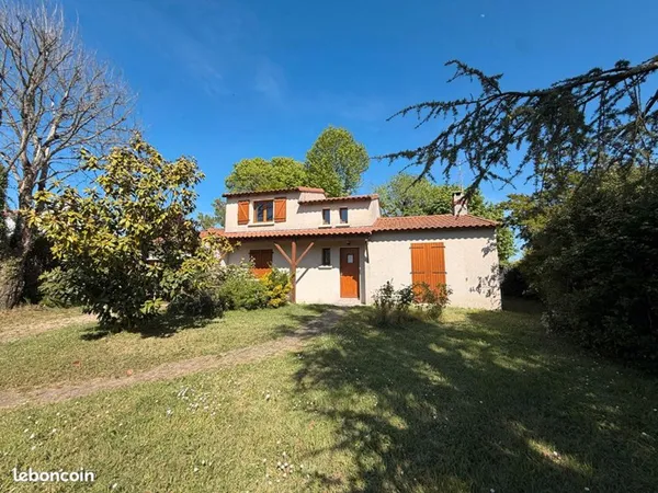 Maison 4 pièces 105 m²
