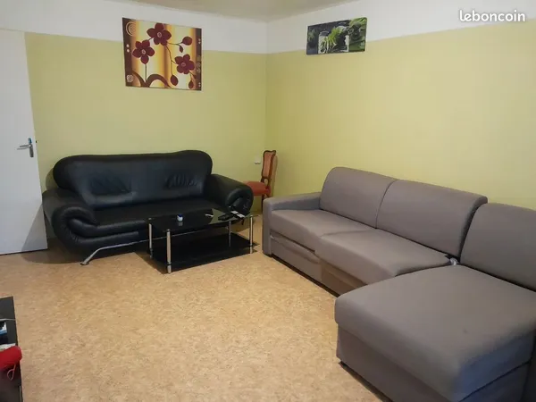 Appartement T2 Montargis