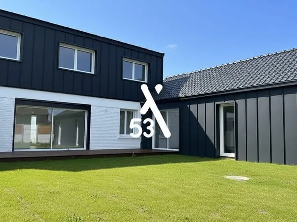 Maison 6 pièces 176 m²
