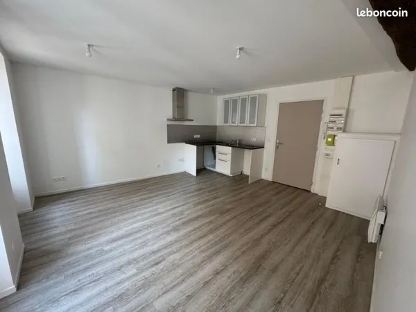 Appartement 2 pièces 33 m²