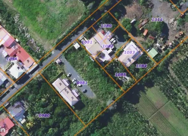 Terrain plat constructible