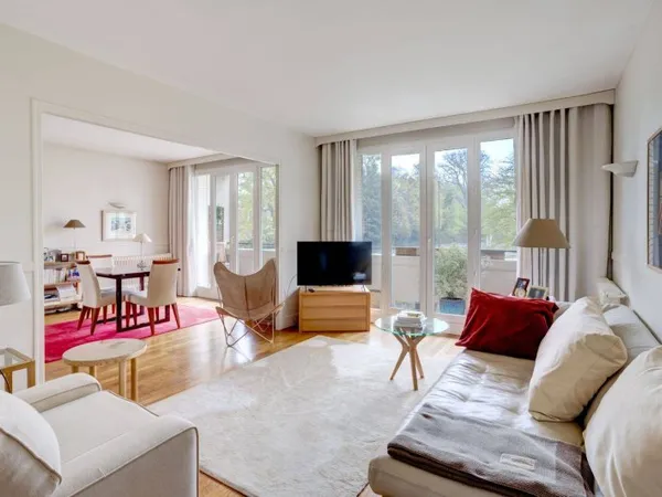 Appartement 4 pièces 85 m²
