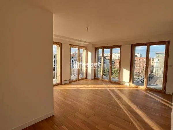 Appartement 3 pièces 70 m²