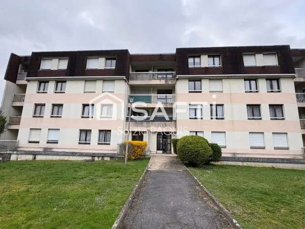 Appartement au calme en centre ville !