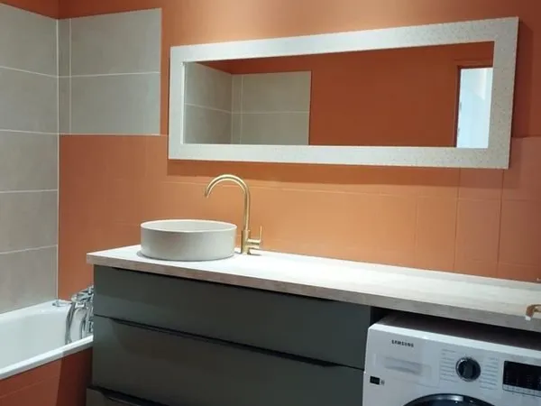 Appartement meublé en plein centre d'Ecully