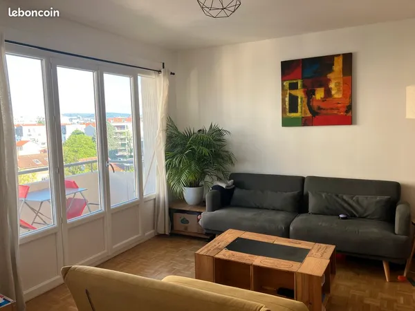 Appartement Flachet 65m²