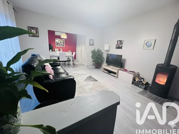 Maison 5 pièces 91 m²
