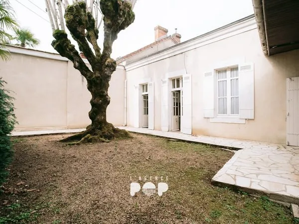Maison de ville avec jardin à Périgueux