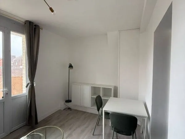 Appartement 2 pièces 33 m²