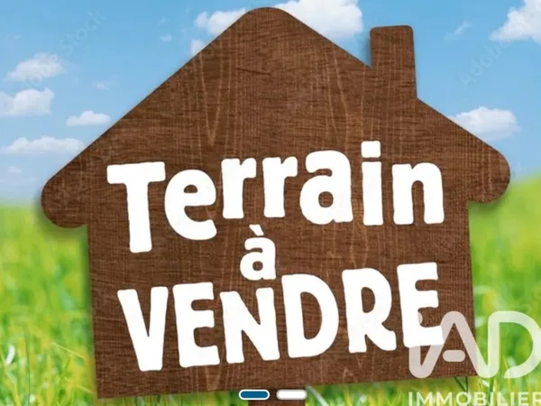 Terrain 187 m²