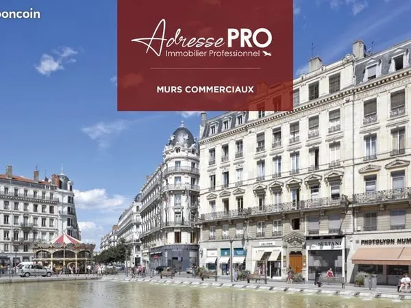 Bureaux 379 m²