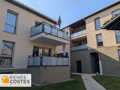 Viager occupé - F76-H72 ans - NEUVILLE SUR SAONE (69250)