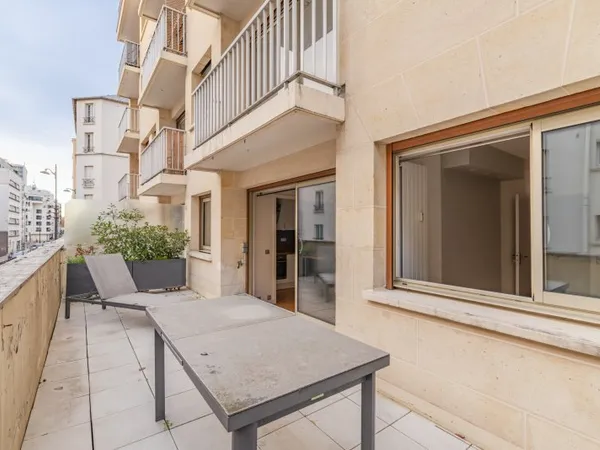 Vends appartement