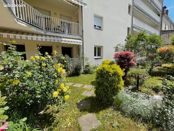 Appartement 4 pièces 112 m²