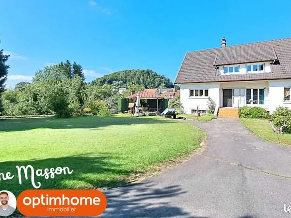 Maison 7 pièces 210 m²