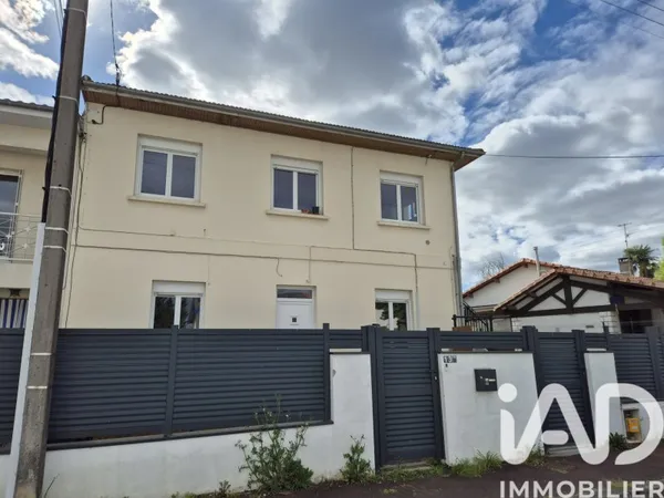 Appartement 4 pièces 70 m²