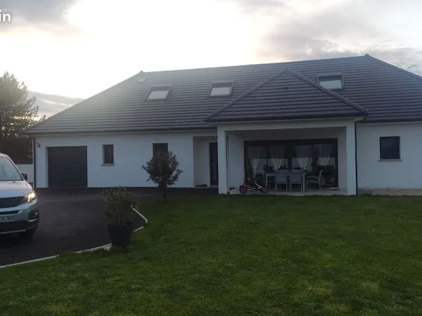 Maison 200 m2
