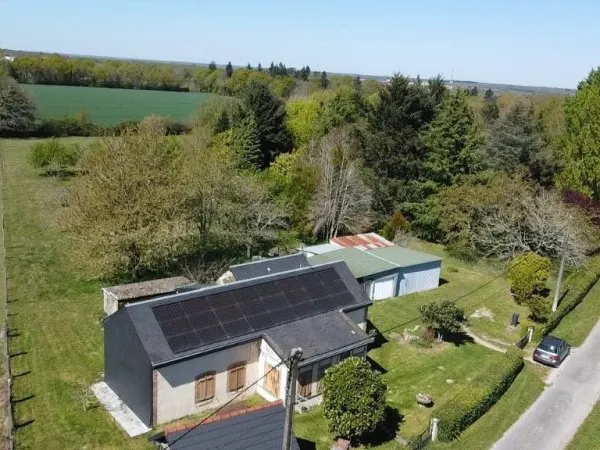 Maison 6 pièces 116 m²