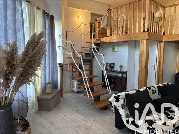 Appartement 1 pièce 57 m²