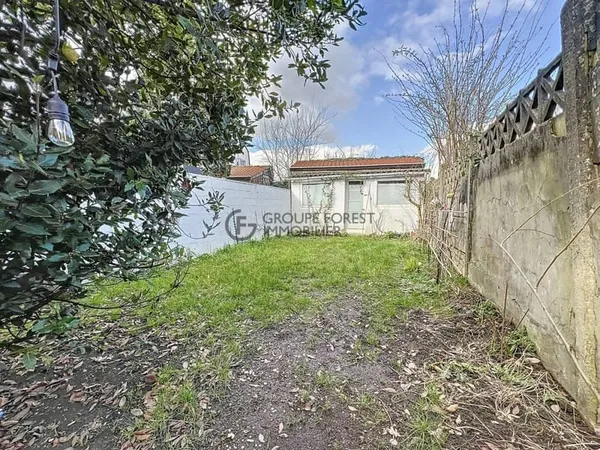 Maison 6 pièces 110 m²
