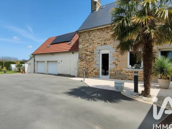 Maison 6 pièces 160 m²