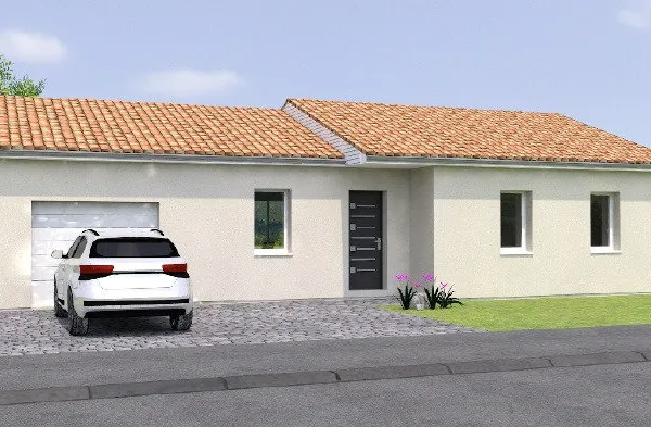 Maison 5 pièces 89 m²