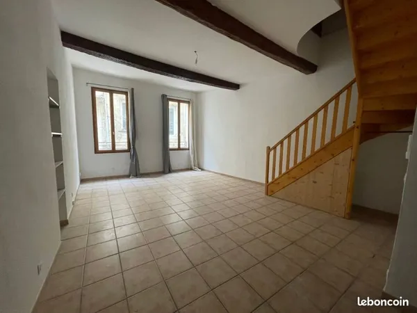 Appartement duplex 3 pièces 76 m2