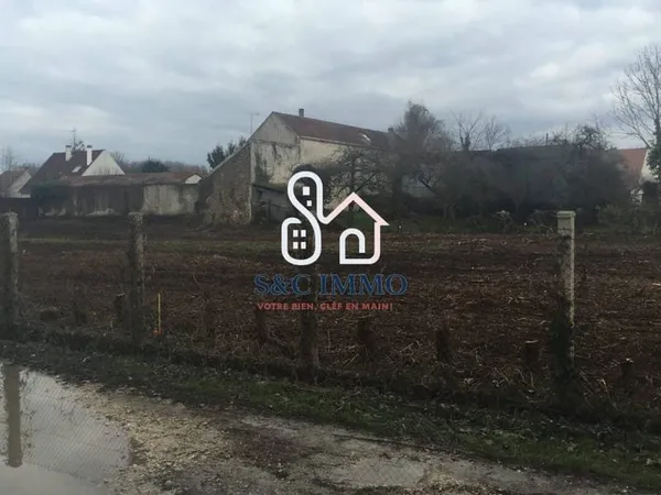 Terrain 267 m²