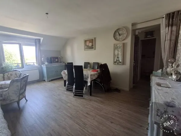 Appartement 3 pièces 55 m²