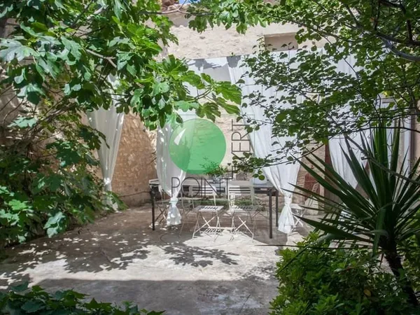 LUBERON - MAISON DE VILLAGE 130 m²