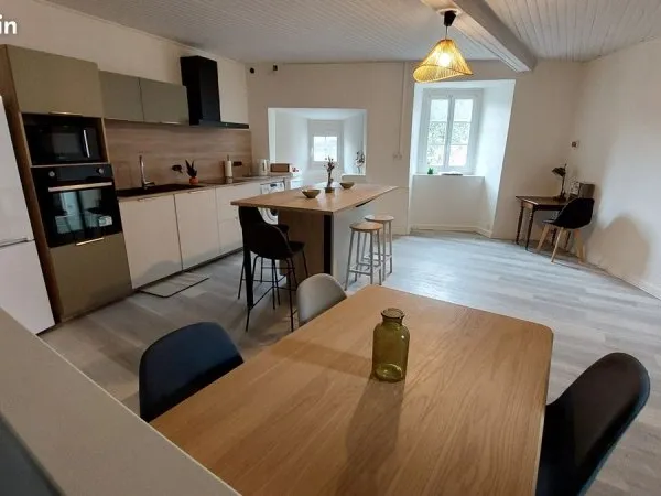 Vente maison de bourg