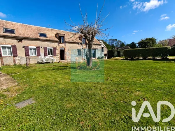 Maison 7 pièces 170 m²