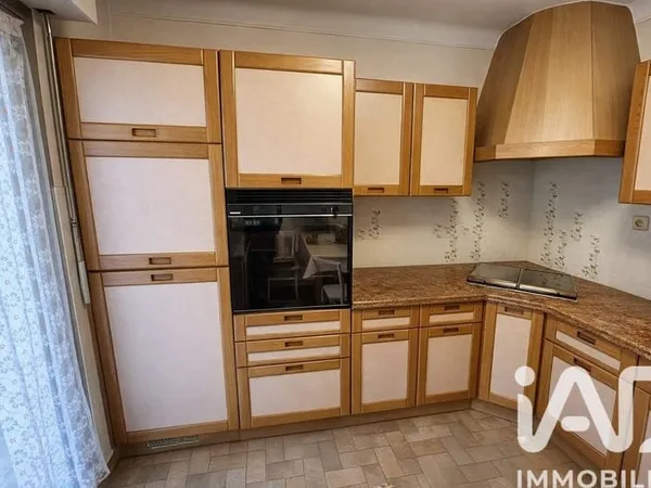 Vente Maison de ville 5 pièces